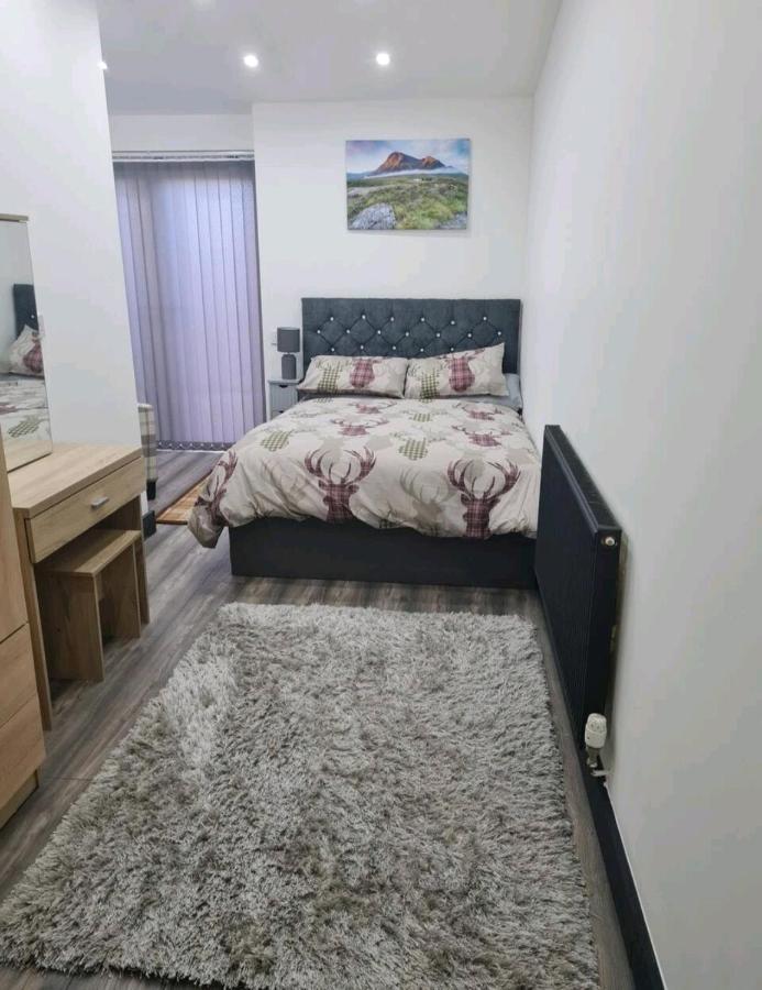 Charming 1-Bed Apartment In Peebles Luaran gambar