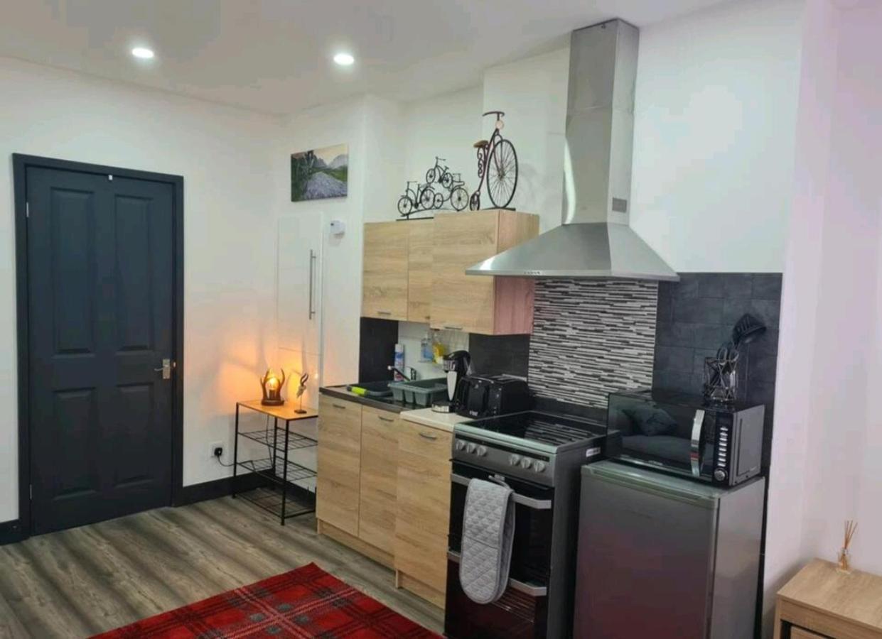 Charming 1-Bed Apartment In Peebles Luaran gambar