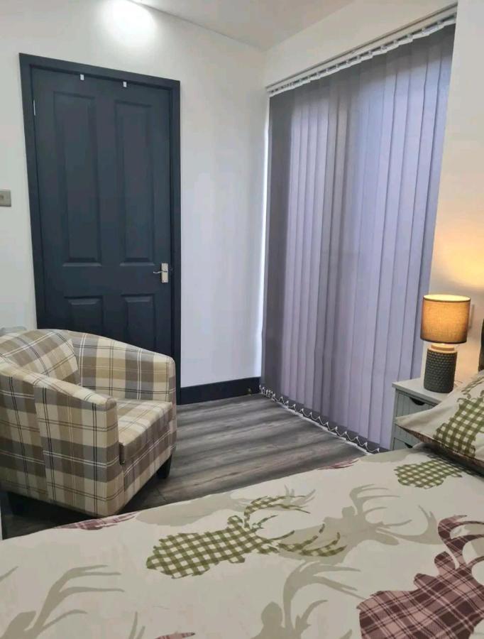 Charming 1-Bed Apartment In Peebles Luaran gambar