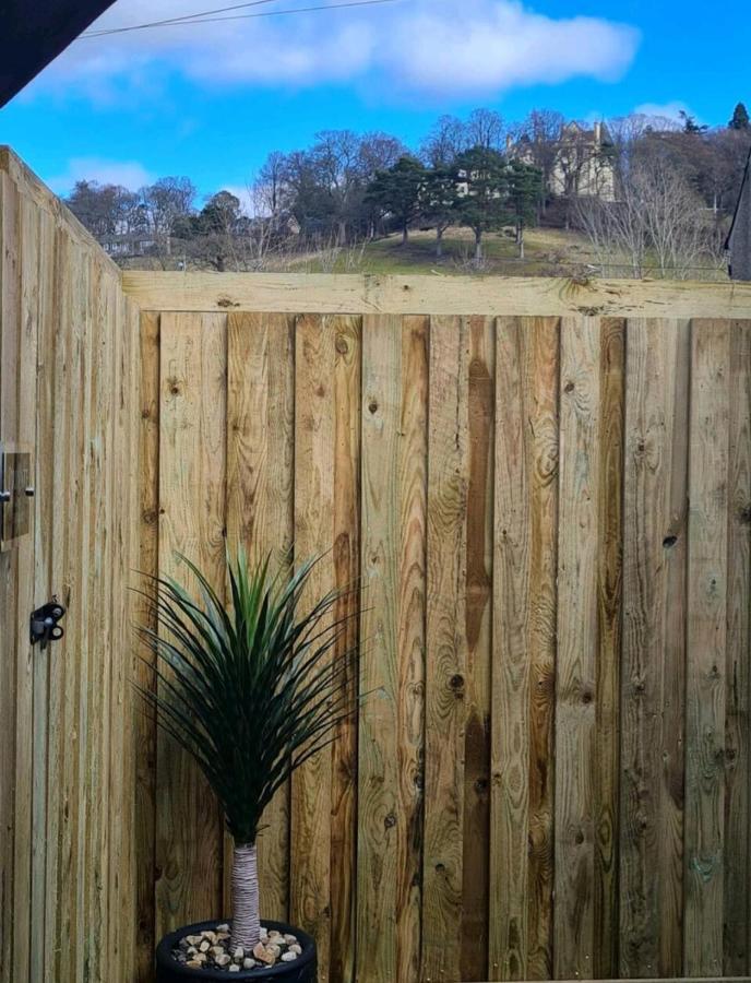 Charming 1-Bed Apartment In Peebles Luaran gambar