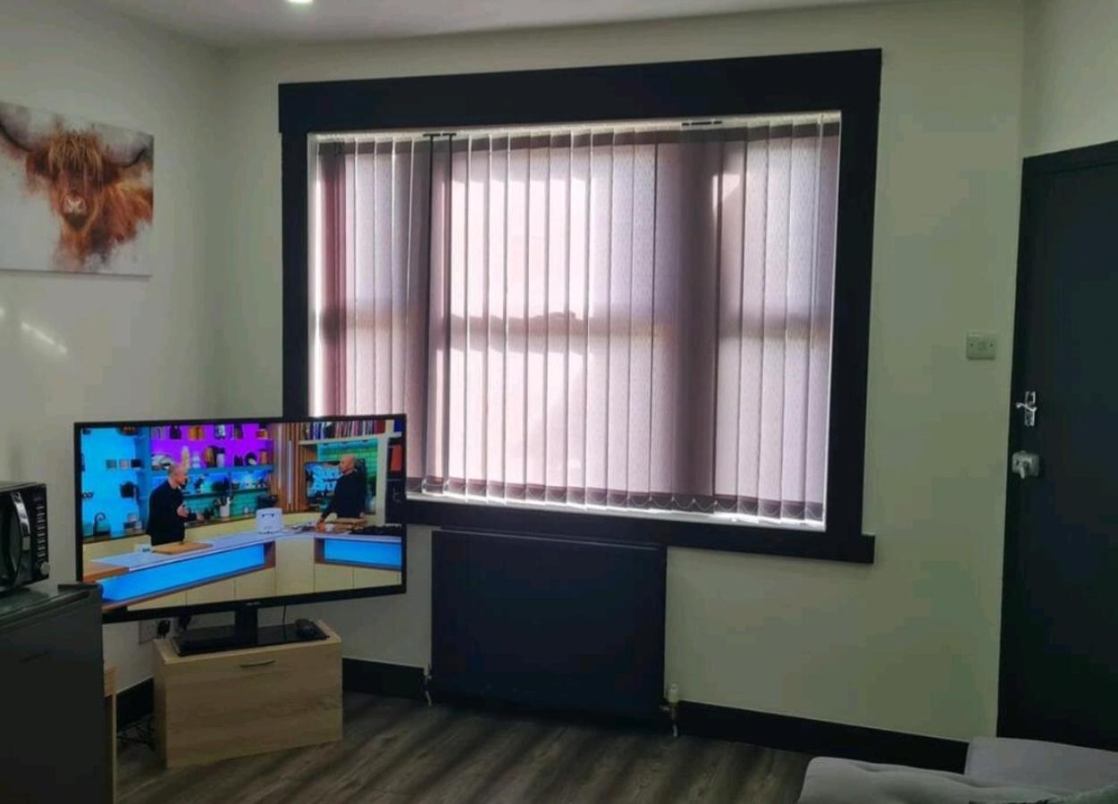 Charming 1-Bed Apartment In Peebles Luaran gambar